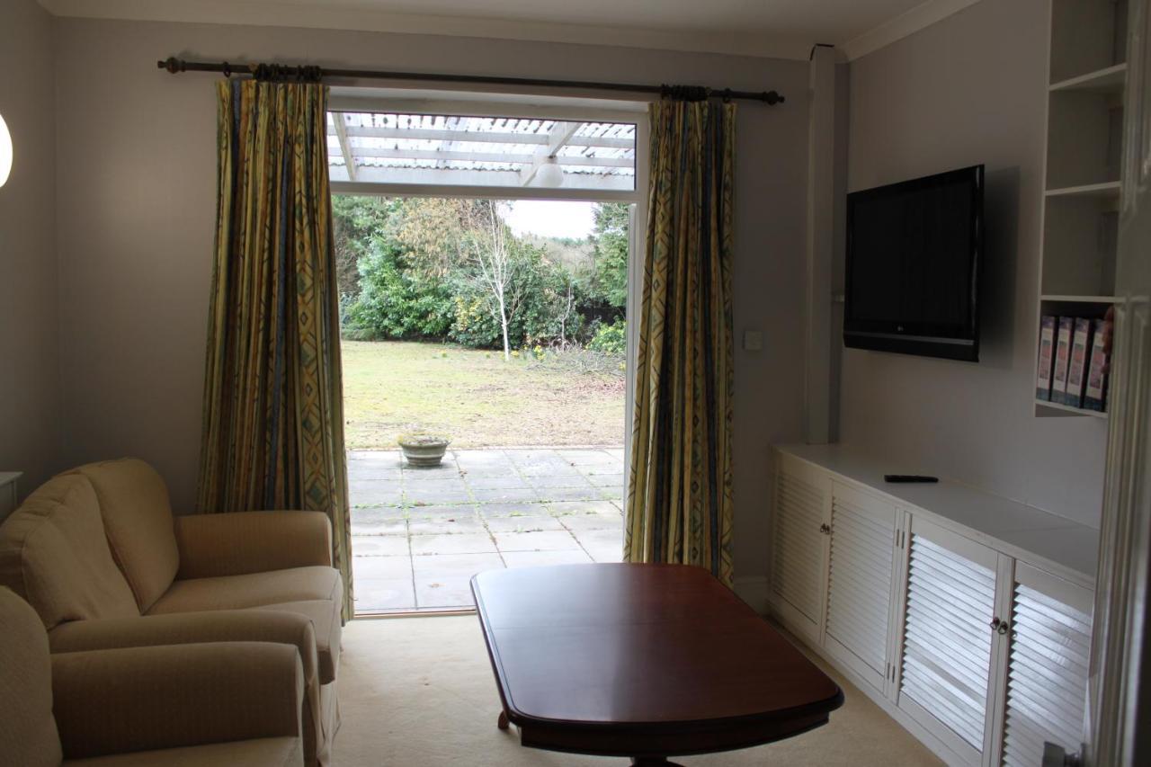 Brookside Lodge Baldock Extérieur photo
