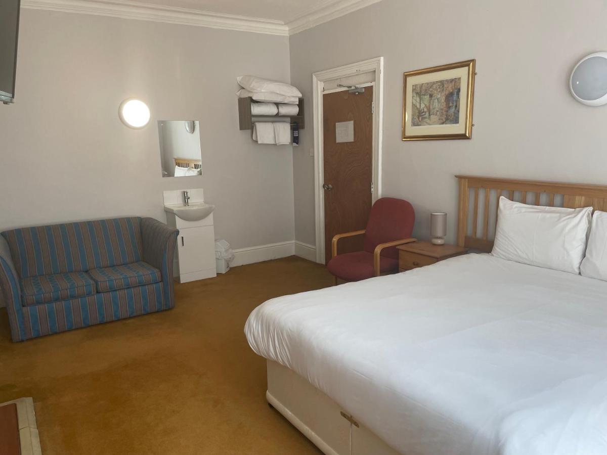 Brookside Lodge Baldock Extérieur photo