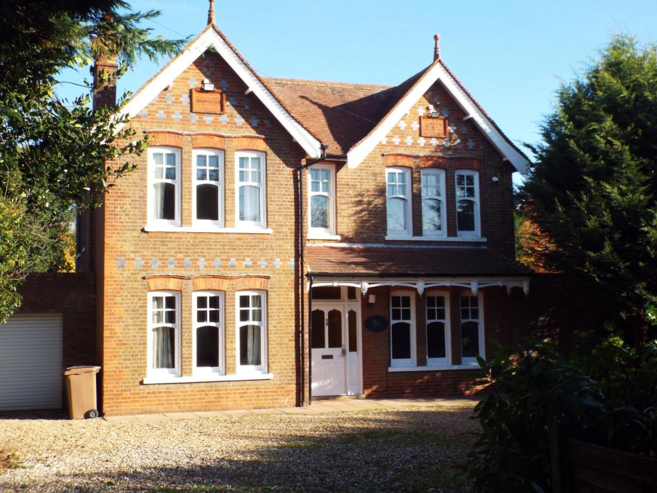 Brookside Lodge Baldock Extérieur photo